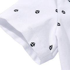 Baby Boy Formal Romper Bow Tie Outfit | PAMU8