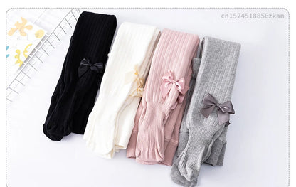 Winter Velvet Warm Girl Tights