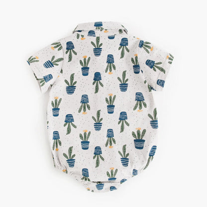 Short Sleeve Onesies