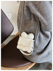 Sweet Bow Shoulder Bags