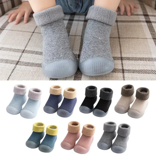 Autumn & Winter Baby Floor Socks