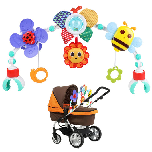 Baby Play Arch Crib Toy - PAMU8