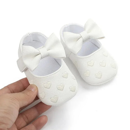 Non-Slip Hook & Loop Infant Boots