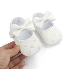 Non-Slip Hook & Loop Infant Boots