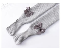 Winter Plush Thick Baby Legging