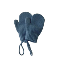 Baby Wool Mittens