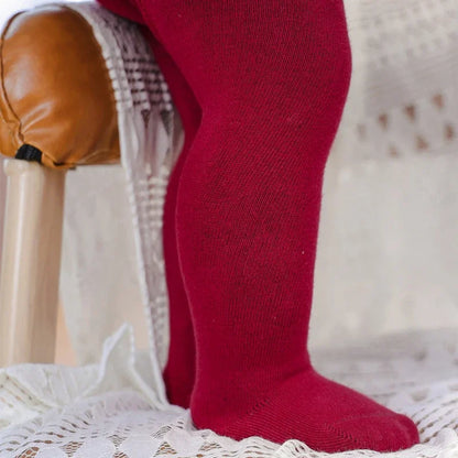 Newborn Elastic WaistTights