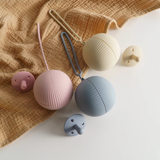 Pacifier Holde  Container Box Nipple Storage Box - PAMU8