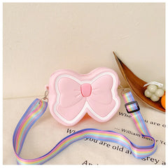 Butterfly Crossbody Bag for Toddlers