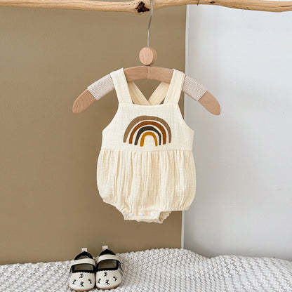 Rainbow Rope Jumpsuit