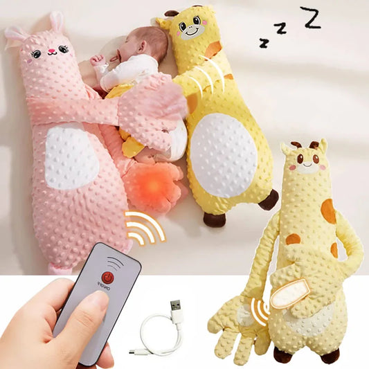 Remote Control Baby Hand Pillow