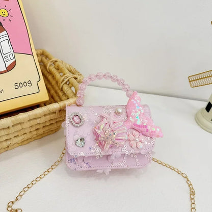 Starfish Crossbody Bags