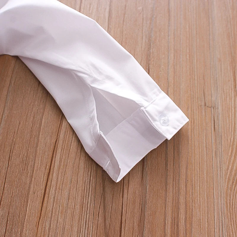 Stylish Long Sleeve Baby Shirt