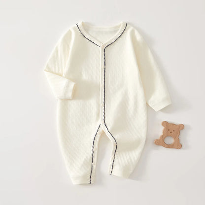 Newborn Baby Jumpsuit