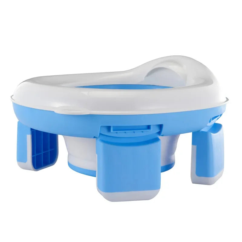 3 in 1 Travel Toilet Seat with Bags