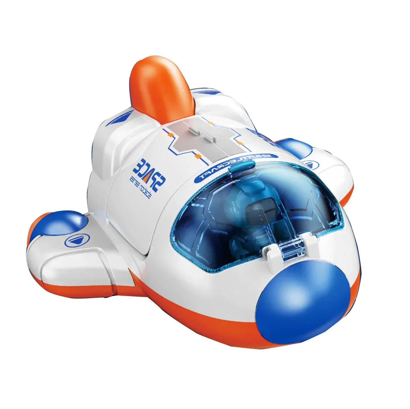 Children Puzzle Space Toy Car