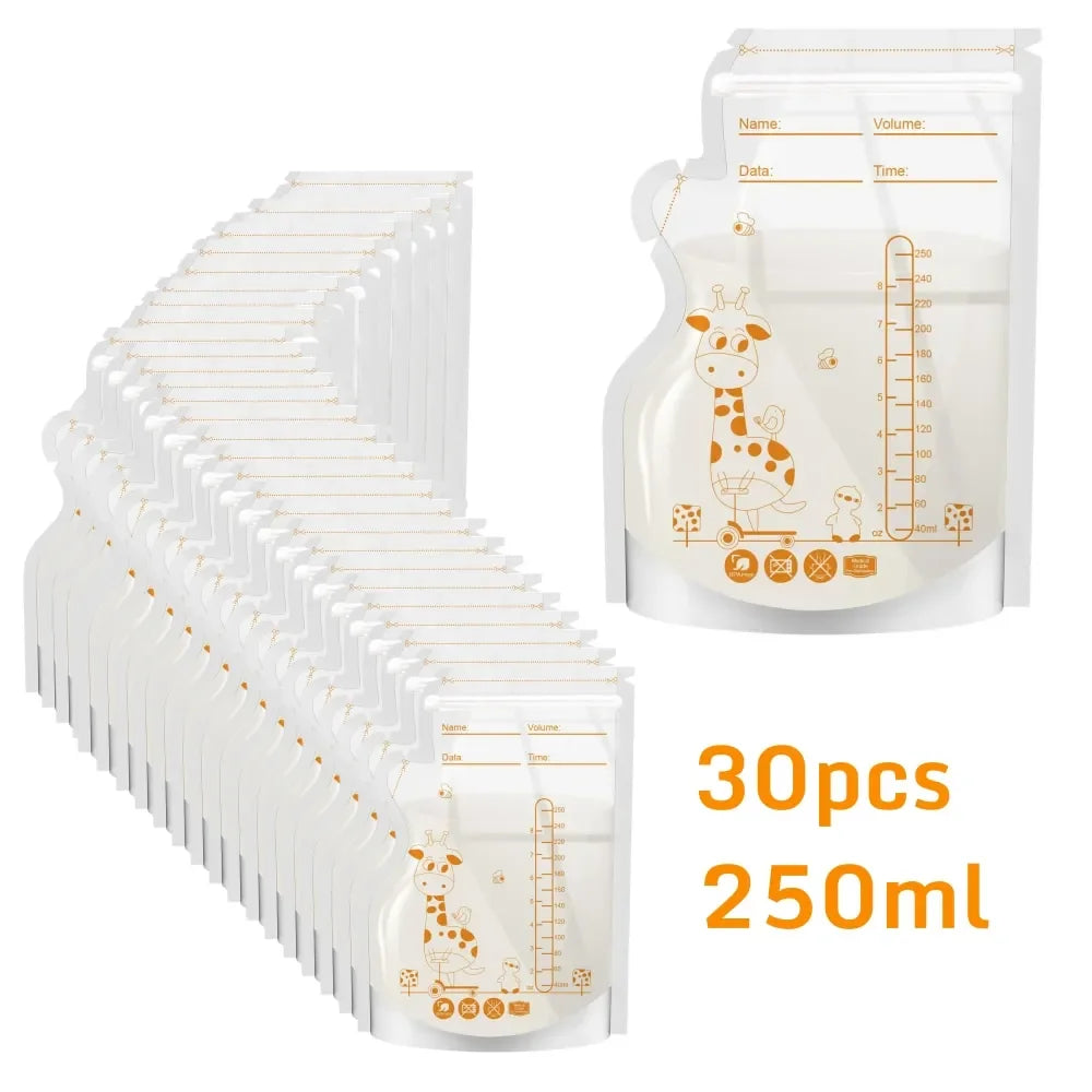 Breastmilk Storage Bag
