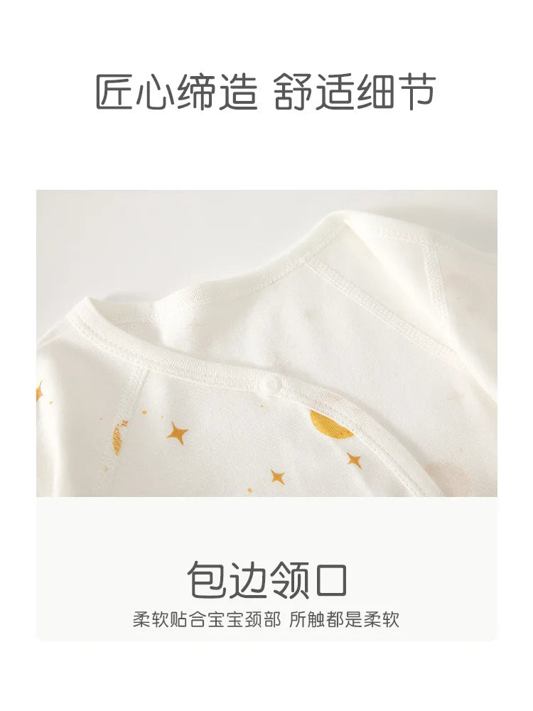 Cute Plant Pattern Baby Suit