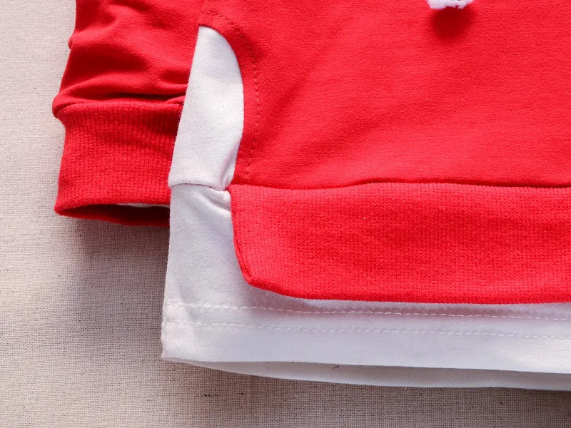 Casual Toddler Pants Suit