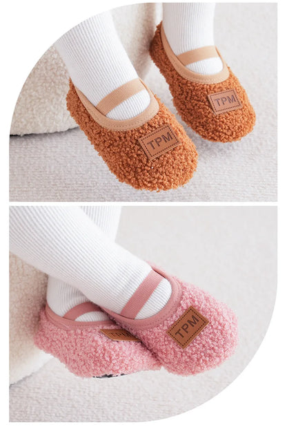 Floor Socks Non-Slip for Toddlers