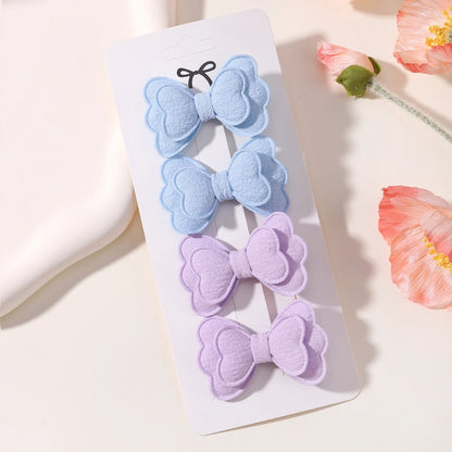 Candy Colored Hair Clip