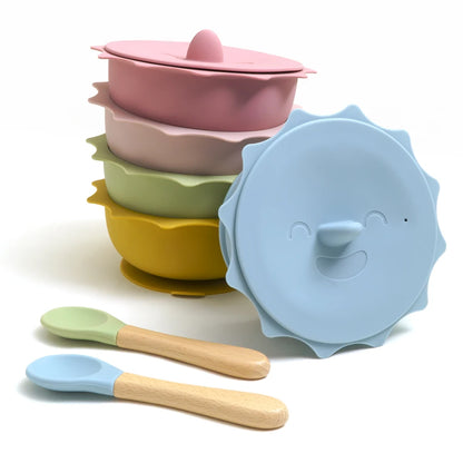 1PCS Baby Food Tray
