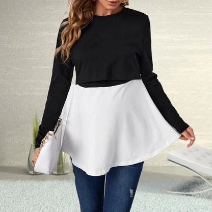 Maternity Breastfeeding Tops