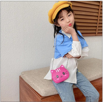 Cat Shoulder Bag