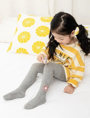 Baby Tights Cotton Knitted Leggings