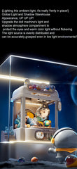 Doll Kids Coin Operated Game