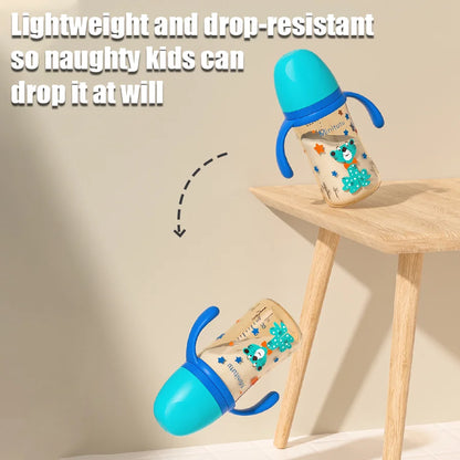 Baby Feeding Cup with Straw