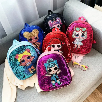 Children's Sequin Bags