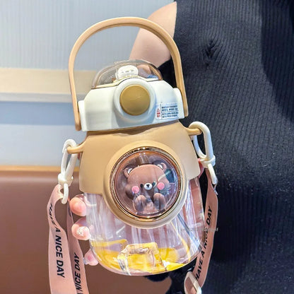 Leak Proof Sippy Cup