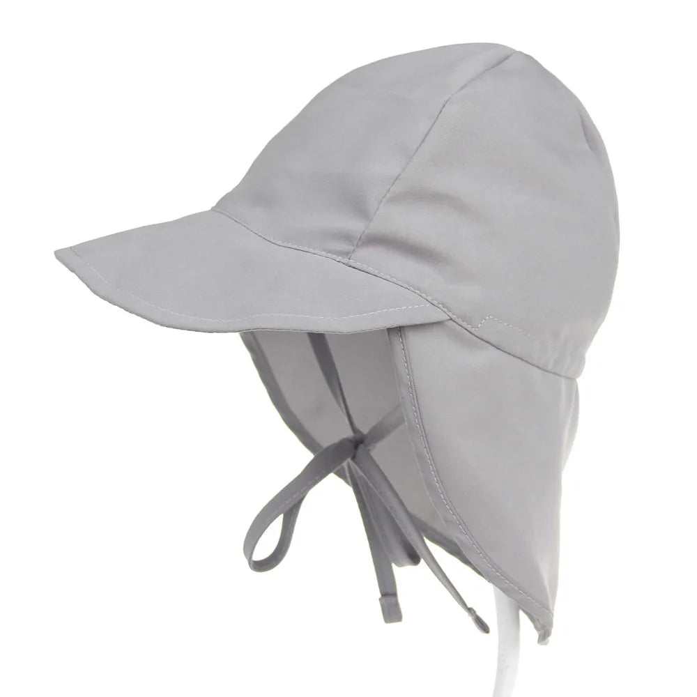 Baby Sun Hat Adjustable Summer - PAMU8