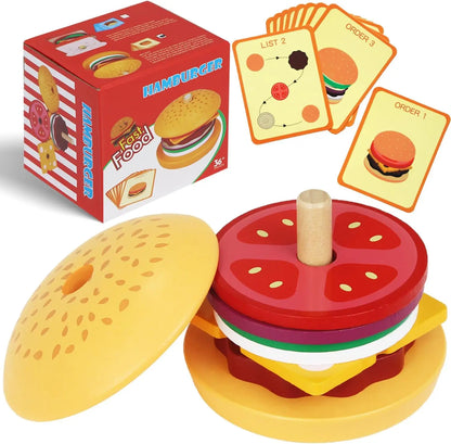 Sandwich Stacking Toys