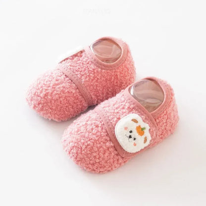 0-5Y Baby Non Slip Floor Socks