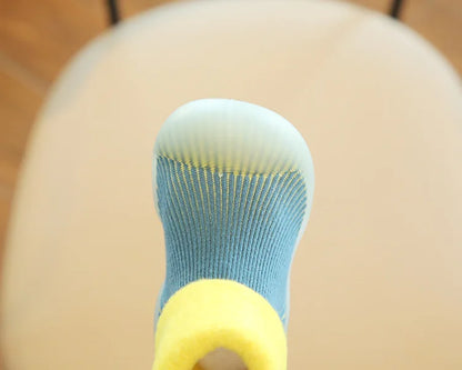 2025 Winter Baby Fleece Sock Soft Shoes