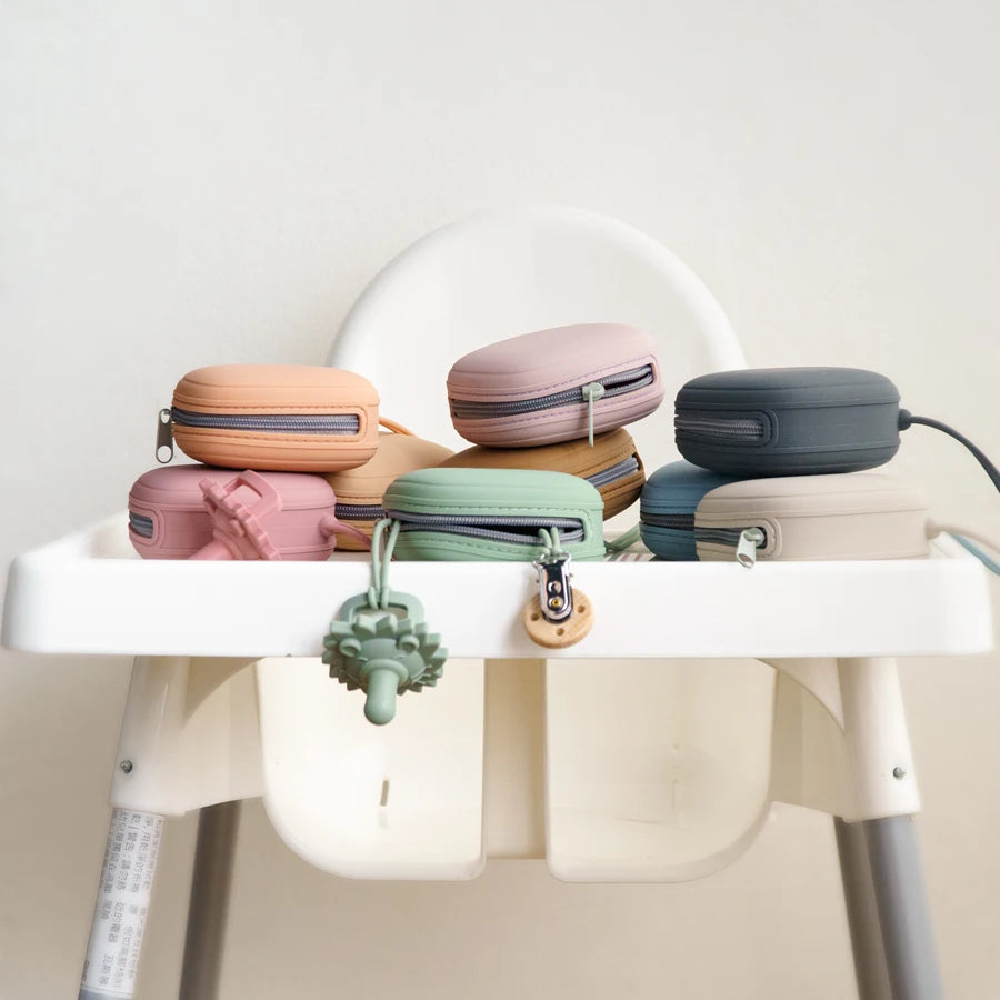 Baby Portable Soother Container Box - PAMU8