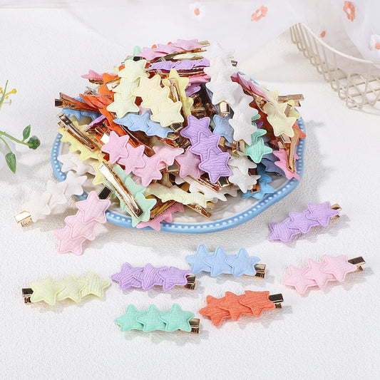 30Pcs hair bangs hairclips