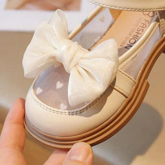 Girls Lace Dress Shoes