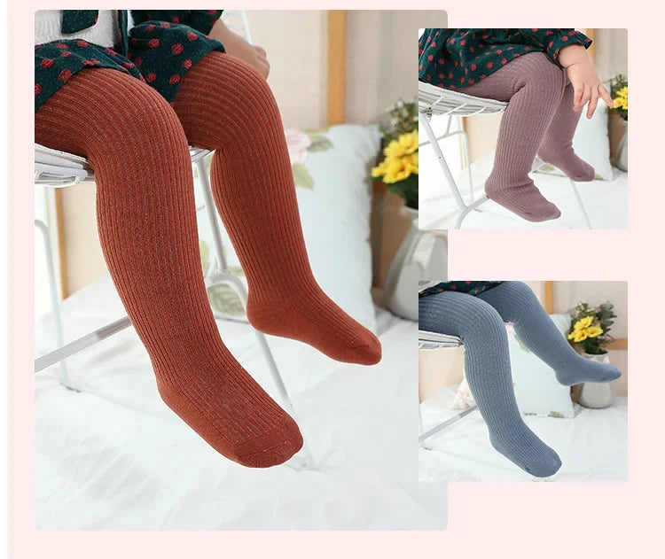Liner Woolen Brushed Baby Leggings