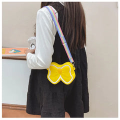 Butterfly Crossbody Bag for Toddlers