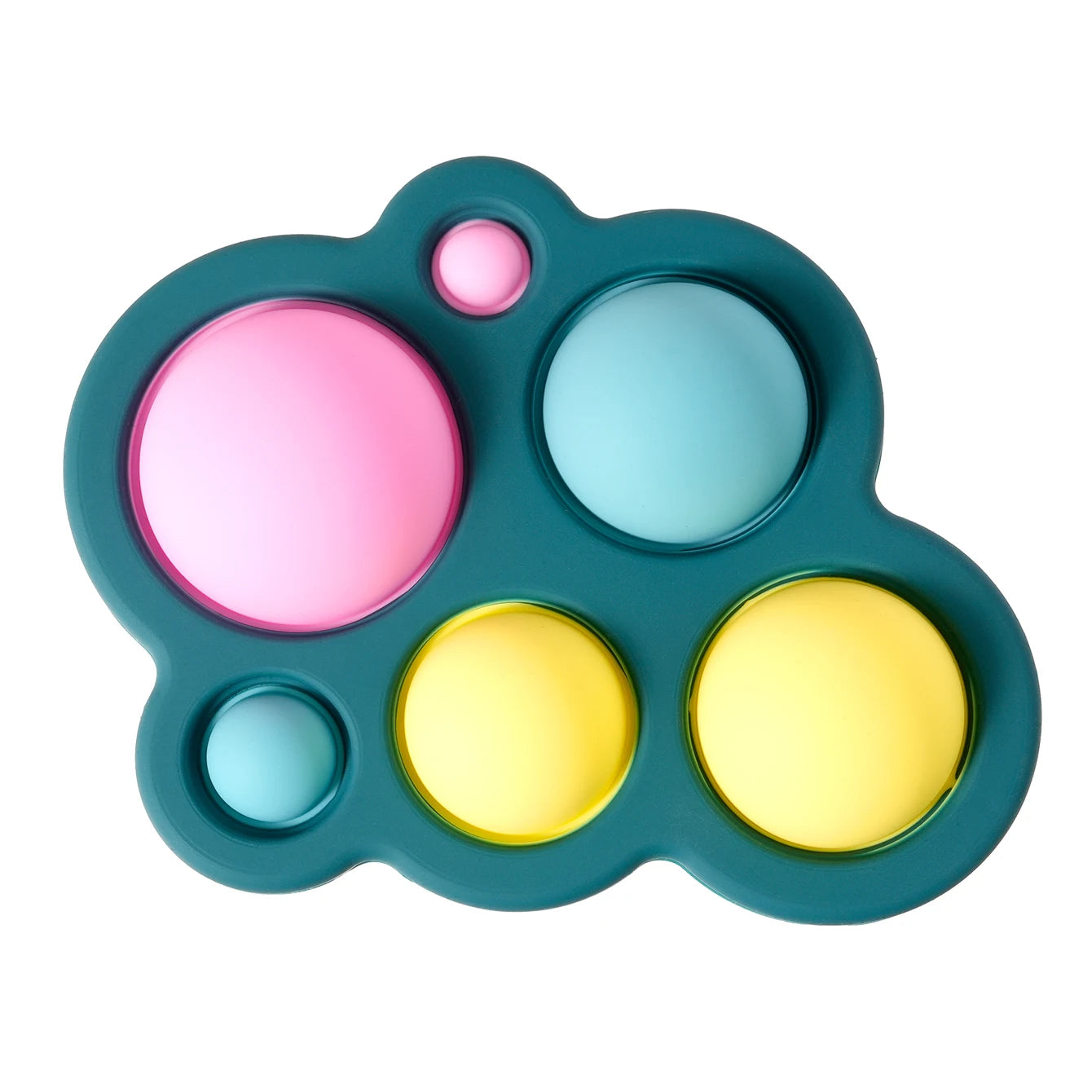 Kids Finger Press Teething Toys