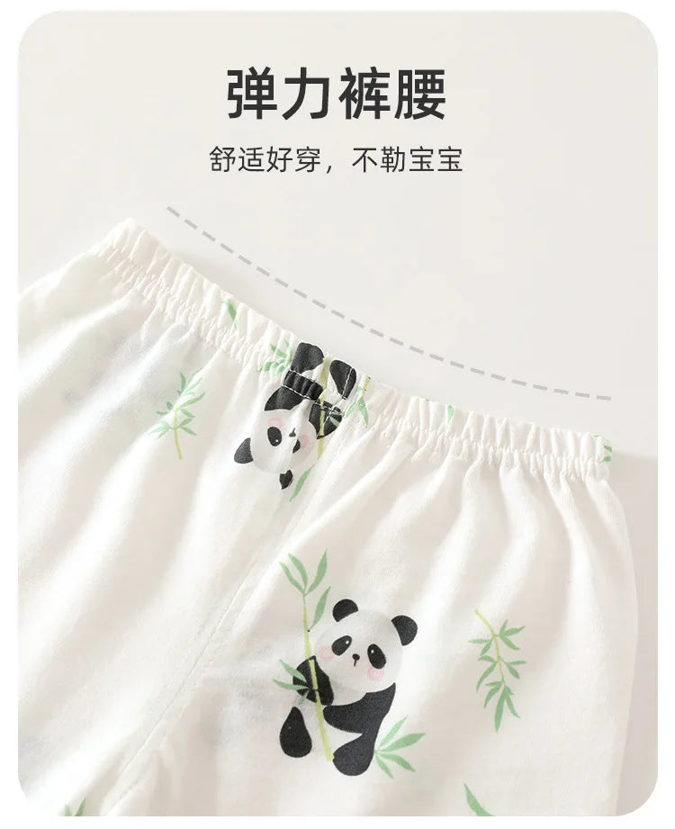 Baby Homewear Two Piece Set