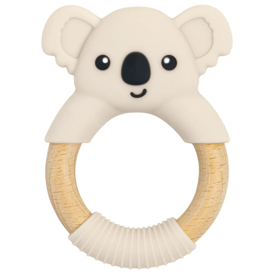 Cartoon Koala Shape Teether