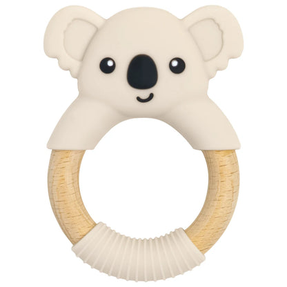 Cartoon Koala Shape Teether