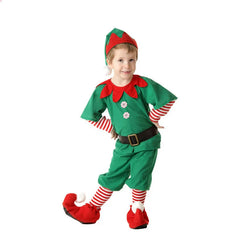 Santa Claus Cosplay Suit