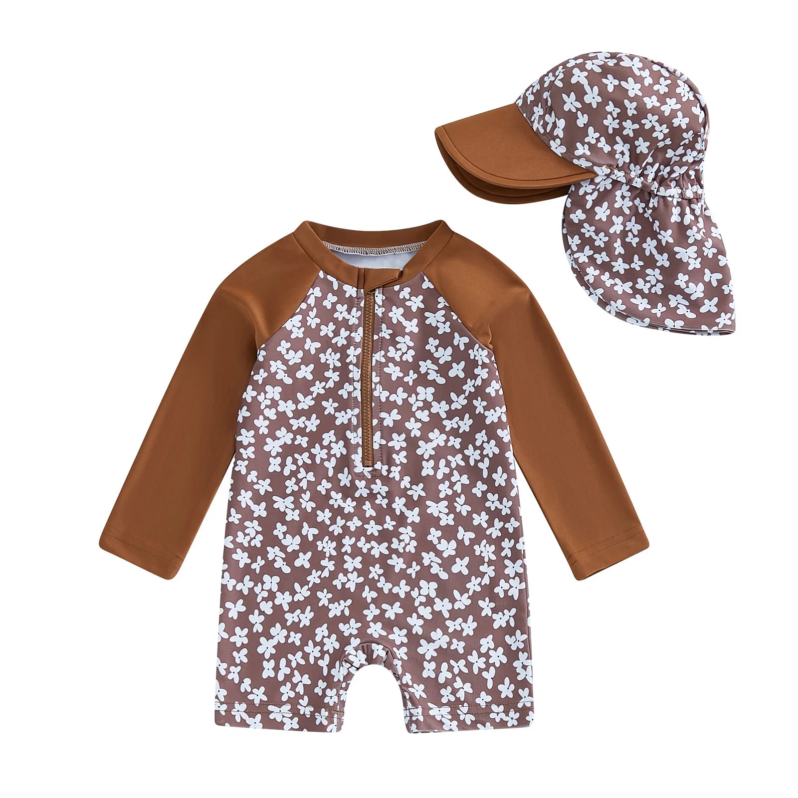 Kids Sun Protection Suit
