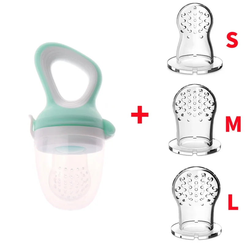Baby Pacifier Fruit Feeder - PAMU8