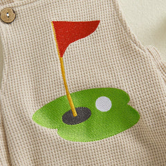 Summer Baby Overall Romper